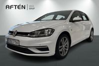 Volkswagen Golf TSI 110hk/DSG7/P-sensorer/Ny servad