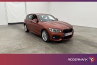 BMW 118 d xDrive 150hk M Sport Kamera Keyless 0,4L/Mil