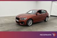 BMW 118 d xDrive 150hk M Sport Kamera LED Sensorer M-Värm