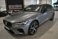 Volvo V60 Recharge T8 AWD 392hk R-Design