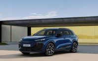 Audi Q6 e-tron 388hk quattro | Svart optikpaket