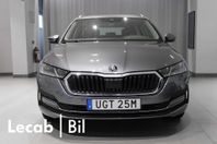 Skoda Octavia Combi TSI 150hk