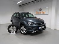 Seat Ateca *KAMPANJ* 1.5 TSI V-Däck ingår Drag-Navi-Värmare-