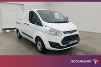 Ford Transit Custom L2 Värmare Dragkrok 3-Sits B-Kamera