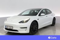 Tesla Model 3 Performance AWD Refresh FSD Pano V-Hjul