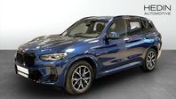 BMW X3 xDrive 30e M Sport Drag El stolar HiFi