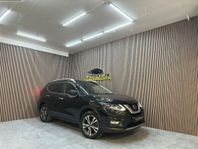 Nissan X-Trail 1.7 dCi 150hk  4WD 7 Sits Panorama Dragkrok