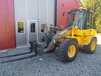 Volvo L30G 3050h Ny Planerskopa & Gafflar