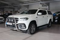 Mercedes-Benz X 350 d 4Matic 258hk 7G-Tronic Plus *Kåpa/Nav/