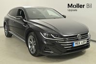 Volkswagen Arteon SB eHybrid 218hk, R-line, Drag, Värmare