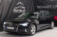 Audi A6 Avant, 204HK, Diesel-Värm, Drag, Navi, Få-ägare!!!