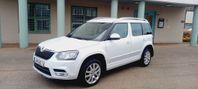 Skoda Yeti 1.4 TSI Drivers Edition Toppskick