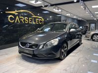 Volvo V60 D5 AWD Geartronic Momentum, R-Design/Nybes