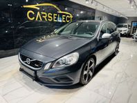 Volvo V60 D5 AWD R-Design Momentum/Drag/205hk