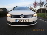 Volkswagen Passat Variant 2.0 TDI BlueMotion 4Motion Manuell