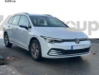 Volkswagen Golf Sportscombi 1.5 TGI /Moms Värmare Låg mil