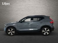 Volvo XC40 Recharge T4 Plus Dark//Vinterhjul//Dragkrok//