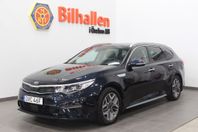 Kia Optima SW Plug-in Hybrid Plus 2 Pano Navi 360* Kam H/K