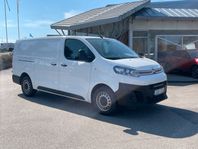 Citroën Jumpy  L3, 144hk, Aut. Drag/Värmare. Leasebar
