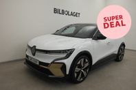 Renault Mégane E-TECH Iconic 60kWh/220hk Superdeal  0 mil