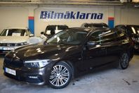 BMW 520 d xDrive Touring Sport line MOMS/ VÄRMARE/ DRAGKROK