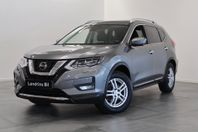 Nissan X-Trail 1.7 dCi 4WD TEKNA Drag M-värme V-hjul PANO