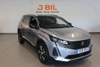 Peugeot 5008 GT 1.2 PureTech 130hk Aut - 7-SITS, BACKKAMERA