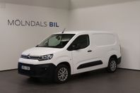 Citroën Berlingo   L2 3-sits Kamera Drag D-Värmare Moms 130h