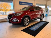 Hyundai Santa Fe 2.2 CRDi 200hk Aut 4WD Premium *Läder NAVI*