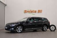 Volkswagen Passat 2.0 TDI 4M R-Line DRAG LÄDER D-VÄRM 190hk