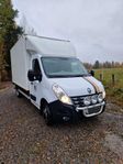 Renault master Chassi Cab 4.5 T 2.3 dCi RWD Euro 5