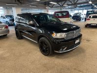 Dodge Durango 3.6 V6 AWD 7-sits Drag Skinn