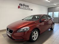 Volvo V40 T3 Kinetic/4600Mil/1-Ägare/Nyservad/Värmare/Blueto