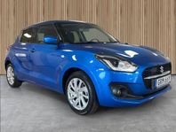 Suzuki Swift SELECT 1.2 (82hk) / AUTOMAT