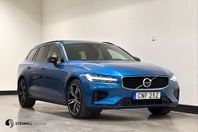 Volvo V60 T8 AWD 392hk Geartronic R-Design Pano H/K 360° HUD