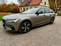 Volvo V90 Recharge T8 AWD Geartronic R-Design Euro 6 VAT