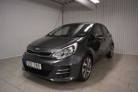 Kia Rio 5-dörrar 1.2 CVVT GLS Navi Backkamera SoV Lågskatt