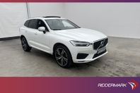 Volvo XC60 T5 AWD R-Design VOC Pano B&W Luft 360° HUD BLIS