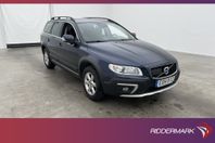 Volvo XC70 D4 Momentum VOC H/K D-värm Sensorer BLIS Drag