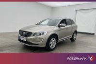 Volvo XC60 D4 AWD Summum VOC Värm Pano Skinn Kamera GPS BLIS