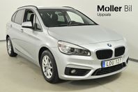 BMW 220 Active Tourer 192HK Backamera, Drag & Farthållare