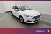 Ford Mondeo 1.5 EcoBoost 160hk Fjärr-Värmare Sensorer Drag