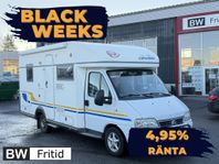 Eura Mobil 632 SB -Black Weeks-4,95% ränta!