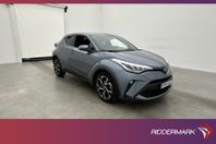 Toyota C-HR Hybrid 122hk X-Edition Rattvärm Kamera 0.48L/mil