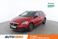 Volvo V40 Cross Country / Motorvärmare, VOC