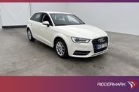 Audi A3 Sportback TDI Quattro 150hk Attraction 4,95% Ränta