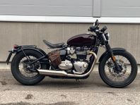 Triumph Bonneville Bobber *36MÅN RÄNTEFRITT*