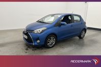 Toyota Yaris 1.33 Dual VVT-i 99hk Active Kamera Farthållare