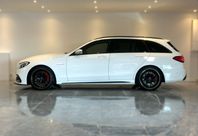 Mercedes-Benz AMG C63 S AMG 510HK NAVI FULLSERVAD SPORTAVGAS