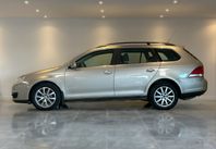 Volkswagen Golf 1.4 TSI 140HK AUTOMAT NYBESIKTGAD NAVI DRAG